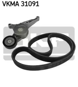 SKF VKMA 31091